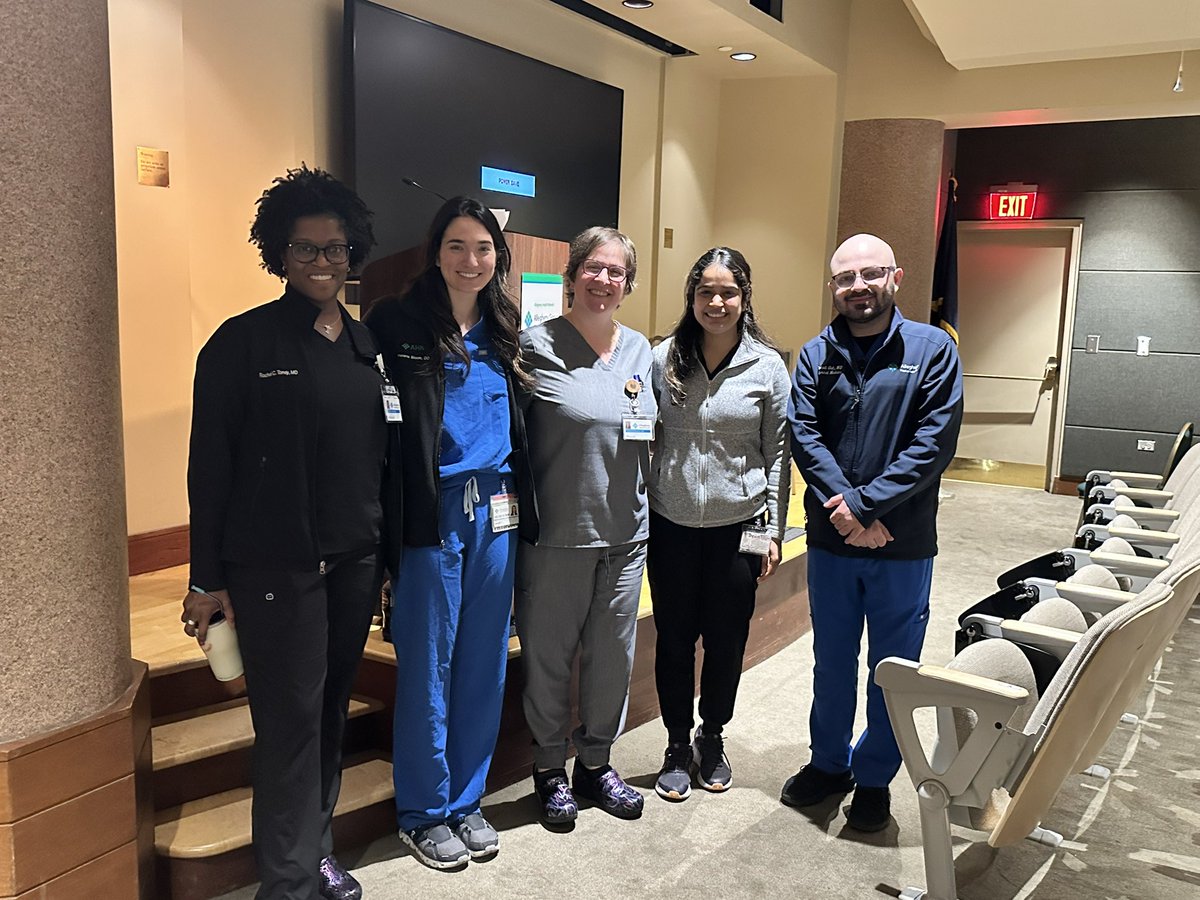 Rohail Gul (@rohailgul) on Twitter photo Excited to moderate with <a href="/helene_d_bloom/">Helene Bloom</a>, an inspiring panel with incredible female GI physicians! <a href="/SandraElHachem2/">Sandra El-Hachem</a> <a href="/GroverDheera/">Dheera Grover</a>
Dr. Toney shared a powerful reminder: ‘Make it a collaborative exercise, rather than a competitive one.’
#WomenInMedicine #Gastroenterology Excited to moderate with <a href="/helene_d_bloom/">Helene Bloom</a>, an inspiring panel with incredible female GI physicians! <a href="/SandraElHachem2/">Sandra El-Hachem</a> <a href="/GroverDheera/">Dheera Grover</a>
Dr. Toney shared a powerful reminder: ‘Make it a collaborative exercise, rather than a competitive one.’
#WomenInMedicine #Gastroenterology
