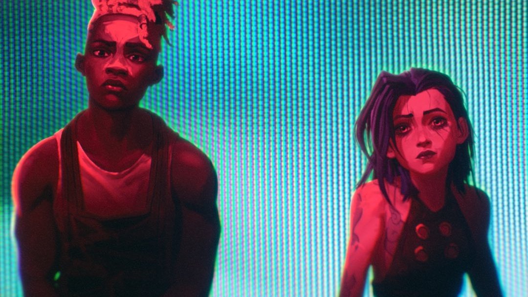 BISEXUALPOMNI's tweet photo. jinx in music videos through the years https://t.co/HC5EAyKVgP