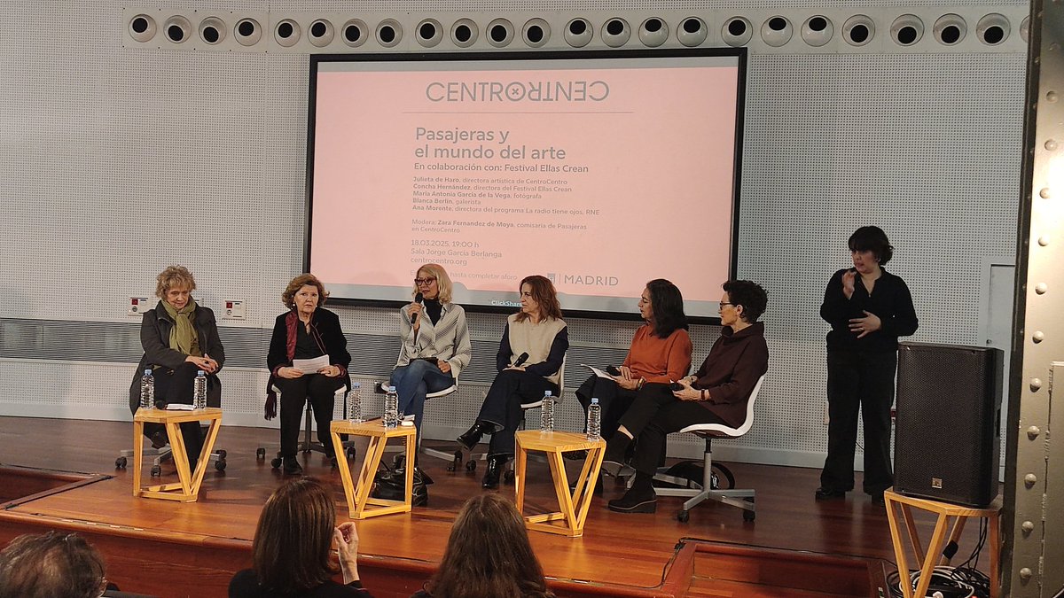 CentroCentro tweet media