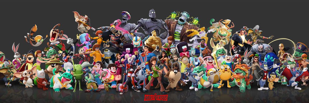 RazorbeamG91742's tweet photo. #SaveMultiVersus #MultiVersus Even though ajax and the rest of the team of MultiVersus haven't been posting for a while, it looks like ajax finally updated his page. https://t.co/buGe6CNi2Z