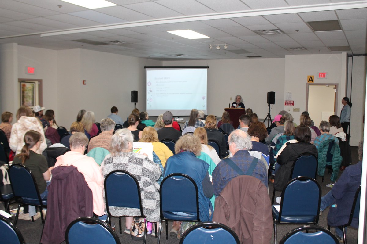 Our Native Plant Workshop plus Sale is right around the corner!🌷🌿 This is a free event but remember to register ahead of time to secure your seat! For more information and to register, visit our website. richlandswcd.net