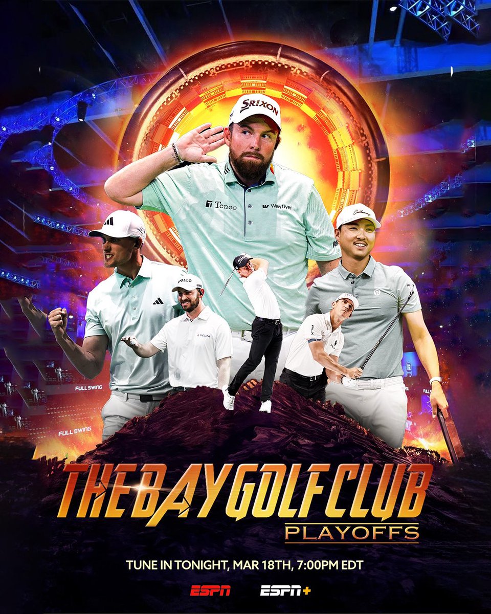 The Bay Golf Club, assemble 🛡️