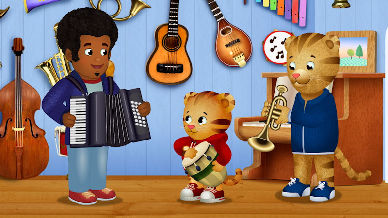Trijosh1's tweet photo. Daniel learning music.
#InternationalTeachMusicWeek #InternationalTeachMusicWeek2025 #HappyInternationalTeachMusicWeek #HappyInternationalTeachMusicWeek2025 #ITMW #ITMW2025 @PBS #PBS #DanielTigersNeighborhood https://t.co/nEiLau8fYC