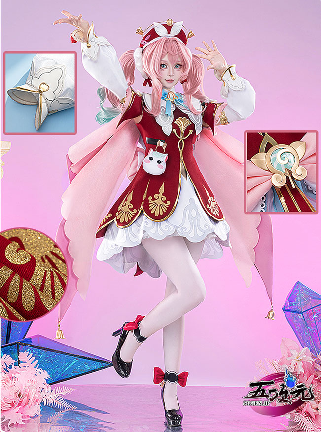 五次元 ＃基萌 ＃崩壊スターレイル ＃ヒアンシー ＃コスプレ衣装 基萌