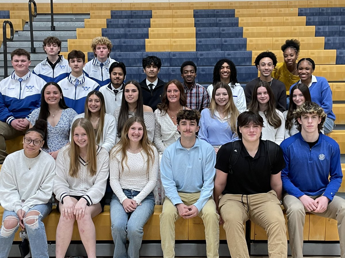 Our spring captains went to the Scc spring captains council at East Haven today 
thank you, East Haven for hosting