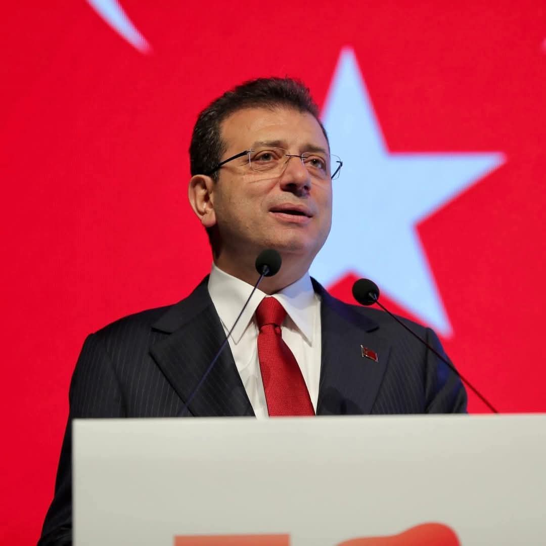 23 Mart'ta bütün üyelerimizi oy kullanmaya davet ediyorum.Kurtuluş yok tek başına!
Ya hep birlikte,
Ya hiçbirimiz!