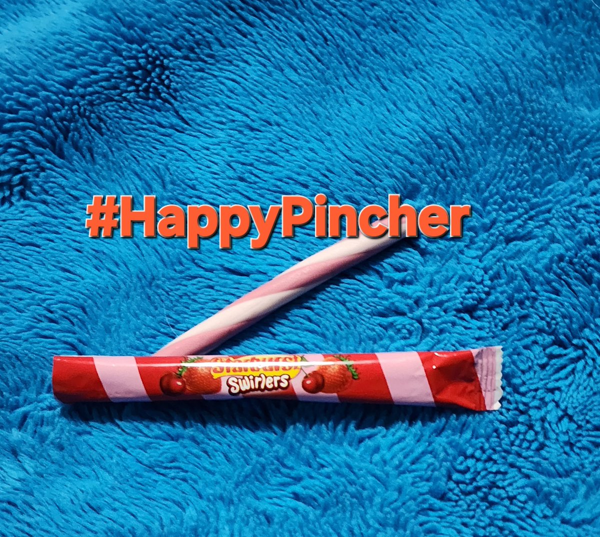 kristincp0's tweet image. I received a complimentary sample of Starburst Swirlers candy sticks from PinchMe in return for my honest opinion. These are fruity and chewy, not too hard. @pinchme @Starburst @sodslamer7 #Complimentary #GotItForFree #Sample  #HappyPincher #PinchMe
