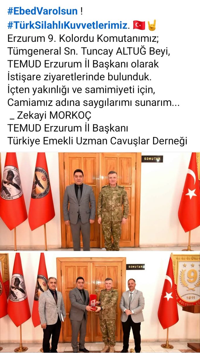 Temud Erzurum Şb. (@temuderzurum) on Twitter photo 