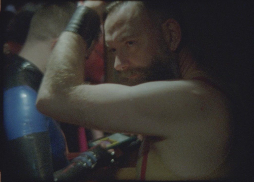 GlasgowShort's tweet photo. Really touched by this beautiful write-up for Alex Hetherington’s ‘The Disco: A Portrait of Simon Eilbeck, ahead of its world premiere at GSFF25 tomorrow night

https://t.co/TcBUMYDunb https://t.co/xlxxS31Bn4