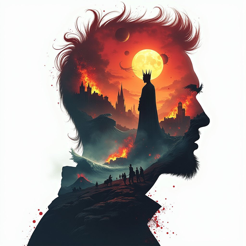 AiArtWorks__'s tweet image. #ThoughtsVisible #MindThoughts #HumanThoughts #VisibleThoughts #BrainThoughts #OpenMind #MindView #ThoughtProjection #MindImagery #ThinkingHead