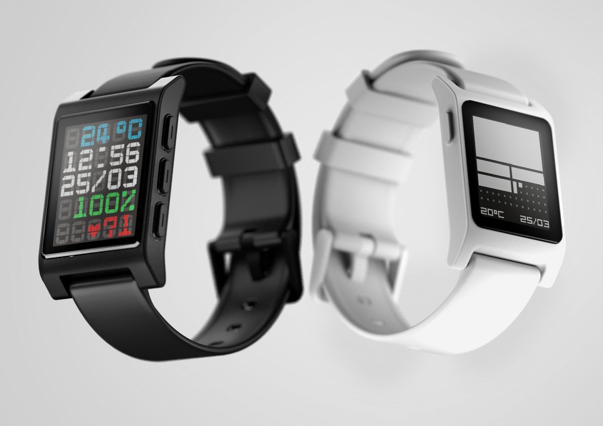 richardlai's tweet photo. "This guy is so Canadian that he even lists out reasons for why you shouldn’t buy his new watches." I'm looking at you, @ericmigi!

@Pebble smartwatches are back with impressive upgrades: https://t.co/PAHglRc6DA

#Pebble #PebbleOS #Core2Duo #CoreTime2 #smartwatch #epaper https://t.co/ZhsJoi36fY