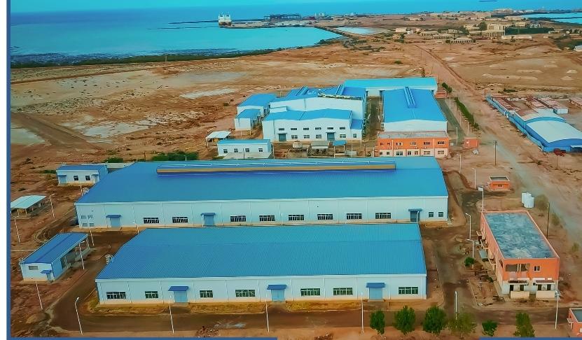 ኣብ ስራሕ ኢና ዘለና
*ኣብ ገማግም ባሕሪ ወደባዊት ከተማ ምጽዋዕ፡ ቅርዓት ነጻ ንግዳዊ ዞባ ተደኵነን ዝርከባ ትካላት ሰንዓ

ብሰብ ኣልቦ ነፋሪት ዝተወስደ ቅላዕ <a href="/GhideonMusa/">Ghideon Musa</a> <a href="/ArmaEriNa/">ArmaEriNa</a> <a href="/Landofcandoppl/">Tedros Goitom</a> <a href="/hawelti/">Yemane G. Meskel 🇪🇷</a>