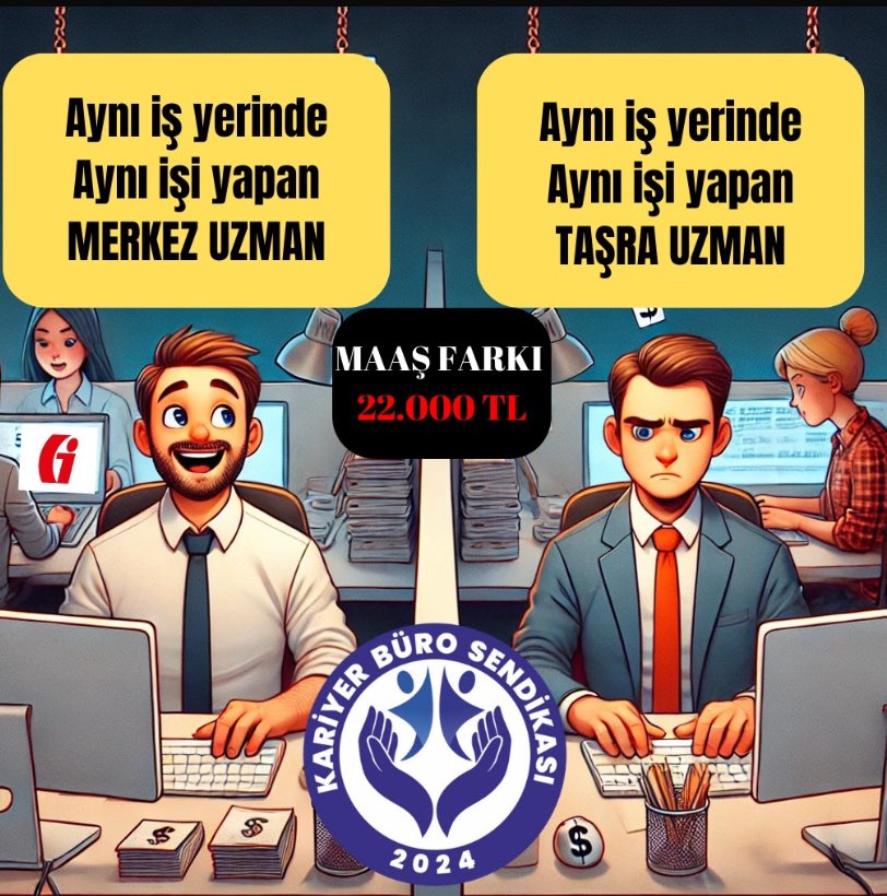 #kariyermesleklereşitlensin