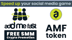 aitzazcrypto's tweet photo. @MartiniGuyYT Unleash your social media potential with #AddMeFast and $AMF! 🌟 Grab your AMF Tokens now and elevate your crypto game. 🚀 Check out the stats and start soaring today! 
AMF Token contract address: 0xEeCD101725B89b66f3e04F953AE0Bb647C23fB8D
#Crypto #AddMeFast $AMF #CryptoKings https://t.co/BUXyVfO90R