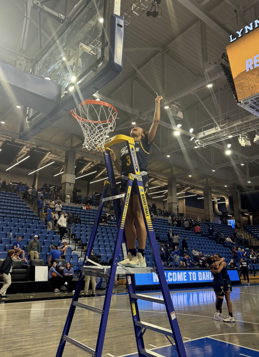 Sooo Proud of my daughter and her team #CokerWBB  and the work they are putting in!! One of the remaining DII Women’s 🏀teams…. Heading to the #Elite8 Let’s Goooo #Cobras 🐍🏀🎉💪🏽🔥👏🏽