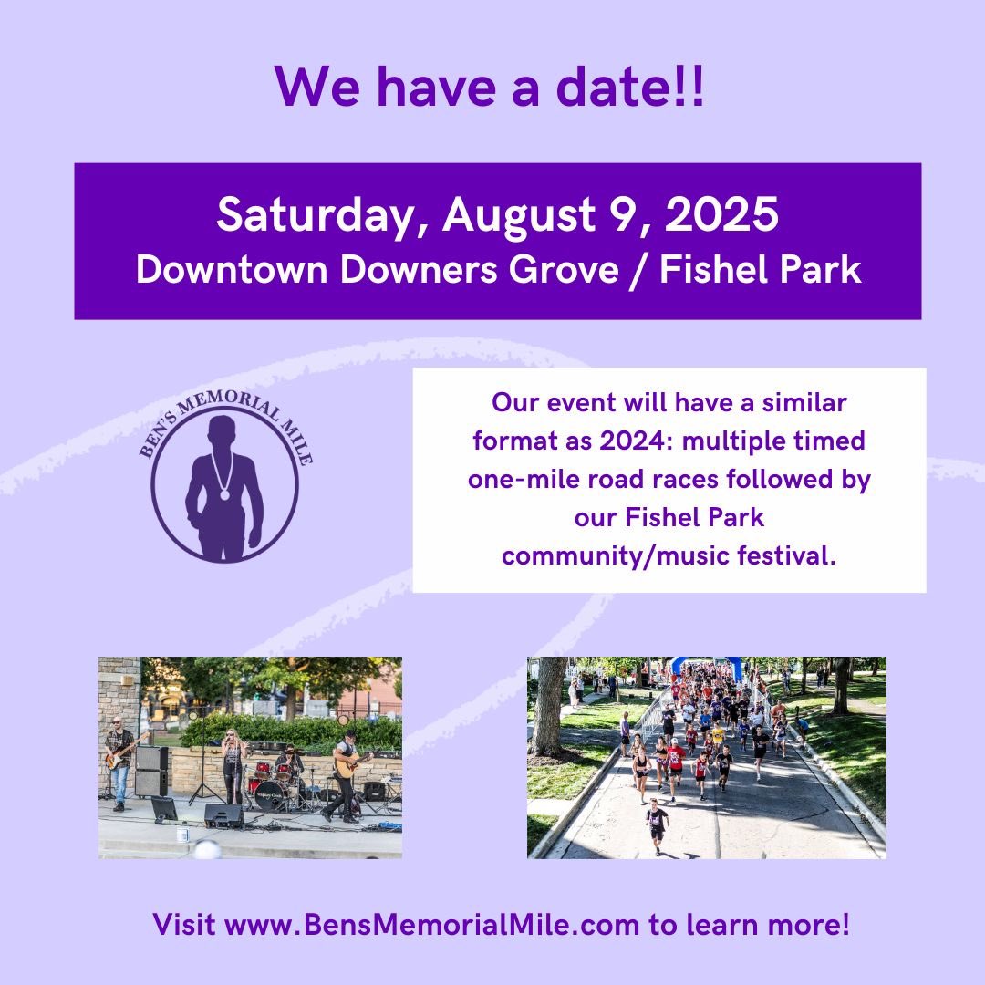 #MentalHealth #cararuns #downersgrove #chicago #runchicago #cararacingteam #namidupage #brainandbehaviorresearchfoundation