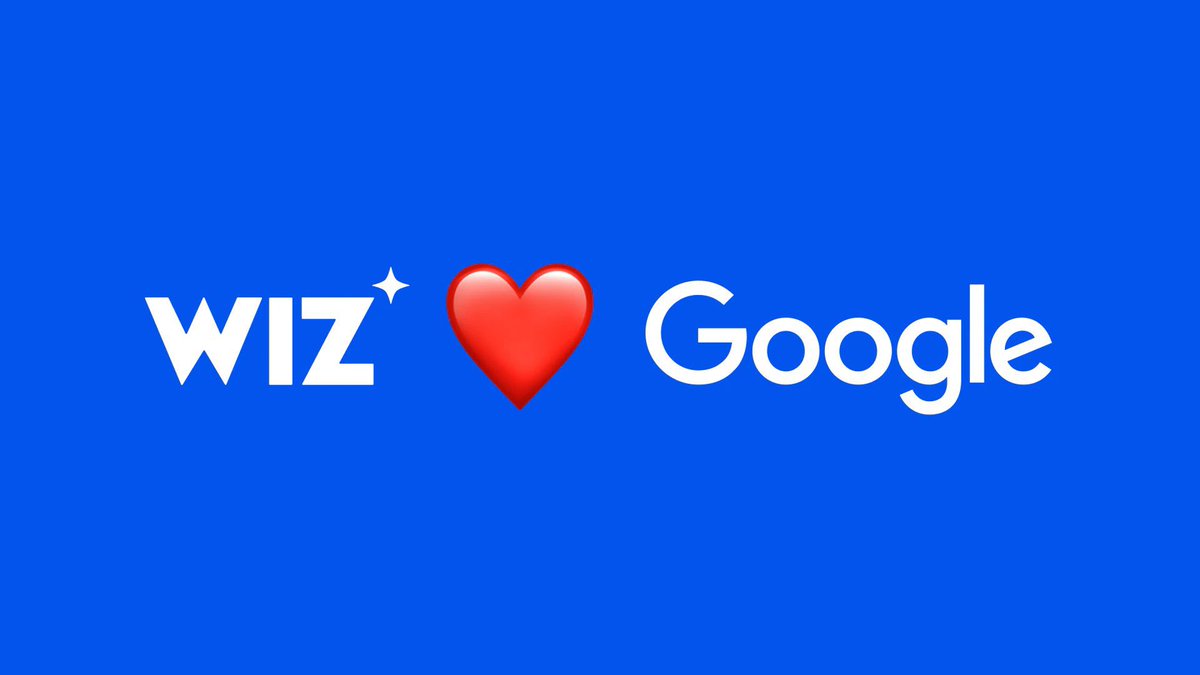 Big news! Google has signed a definitive agreement to acquire @Wiz_io for $32M! This acquisition is a game-changer for cloud security, cost reduction, and accelerating multicloud adoption in the AI era. 🌐🔐 #DomainForSale #mustaphatrends #AI #Google #Wizio #TechNews