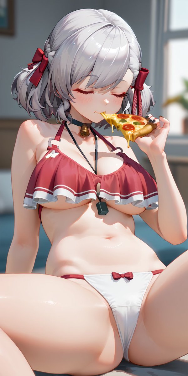 Godon146's tweet photo. 🍕 https://t.co/VXYzkIrHOl