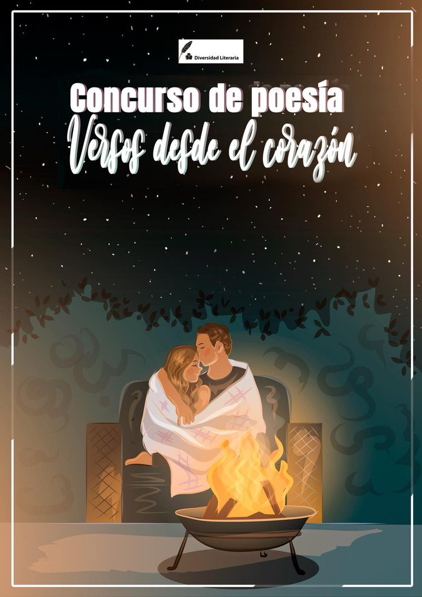 🚨 ¡Últimos días de plazo! / 🖌 X Concurso de poesía romántica "Versos desde el corazón" 
🦉 Premios: un contrato editorial individual, lotes de libros, cursos...
👇👇👇👇👇👇👇
bit.ly/41wF1J6