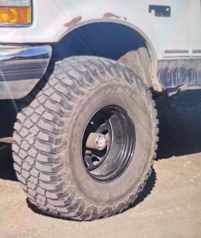 RCMPNB's tweet photo. Have you seen this stolen truck? #Scoudouc https://t.co/0FPbmeYBjZ https://t.co/8fOE8zwcMT