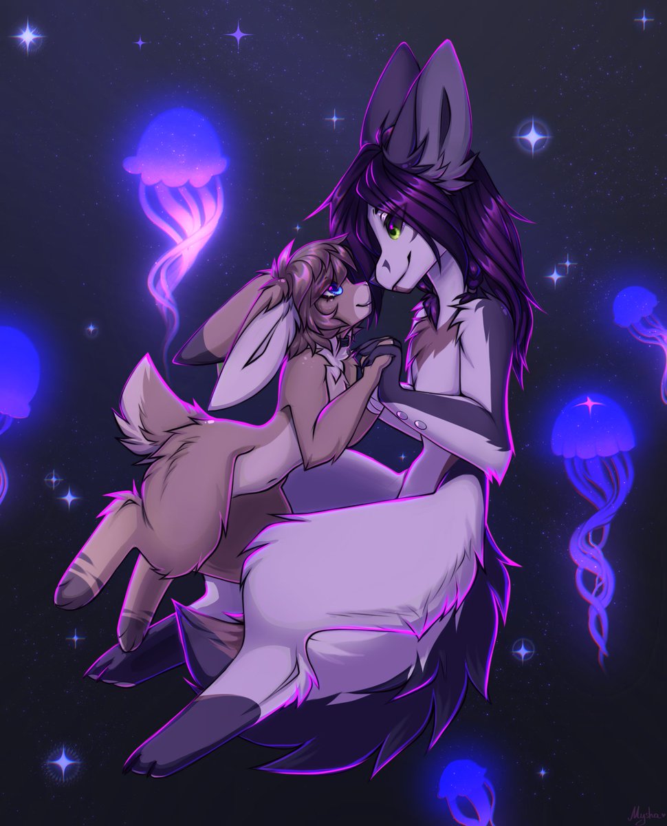Trade with <a href="/sara_sherochan/">Shero-chan🦊❄️🌲</a> 🪼🪼🪼