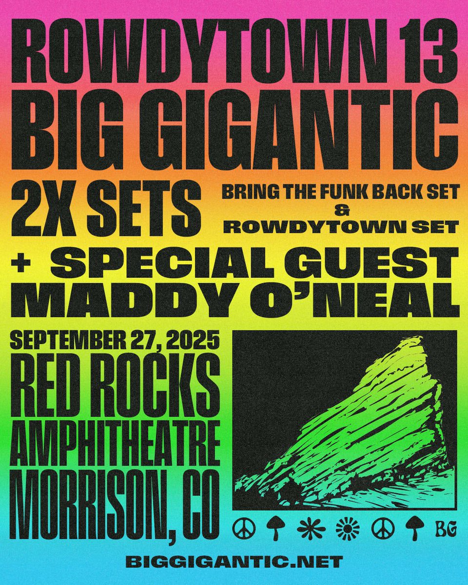 Maddy O'Neal (@maddy_oneal) on Twitter photo BIG ONE ON DECK ‼️ Returning to my favorite place on earth as special guest for my long time friends <a href="/BigGigantic/">BIG GIGANTIC</a> September 27th ! This is going to be a such a spectacularly special night on the rocks! BIG ONE ON DECK ‼️ Returning to my favorite place on earth as special guest for my long time friends <a href="/BigGigantic/">BIG GIGANTIC</a> September 27th ! This is going to be a such a spectacularly special night on the rocks!