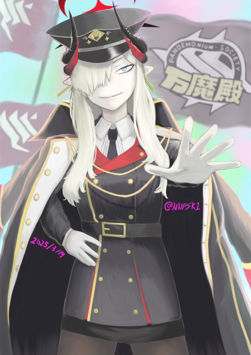 #羽沼マコト生誕祭2025
キキキッ！！　撃て！！　攻め落とせぇ！！！！