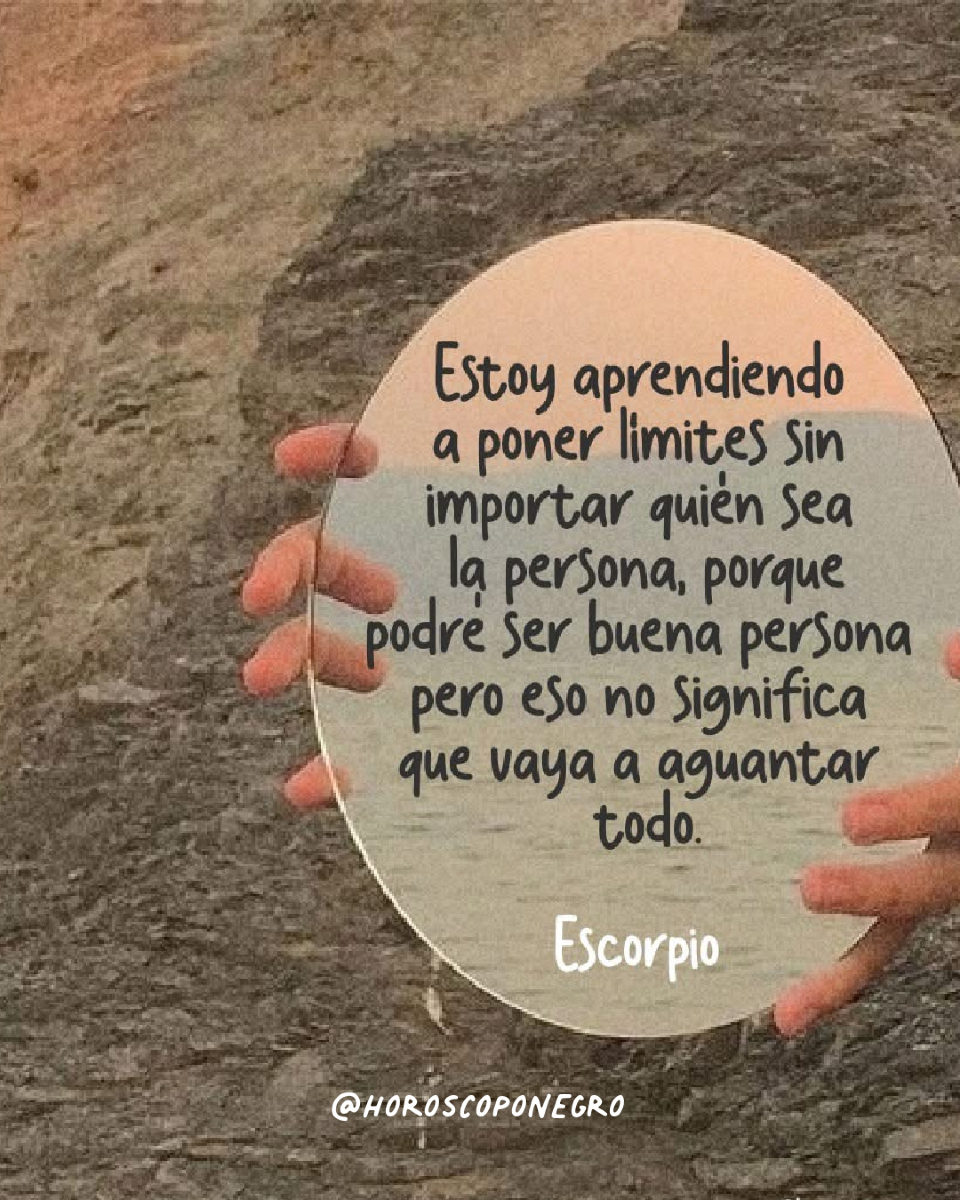 Recordatorio que debes tener muy presente 🔮