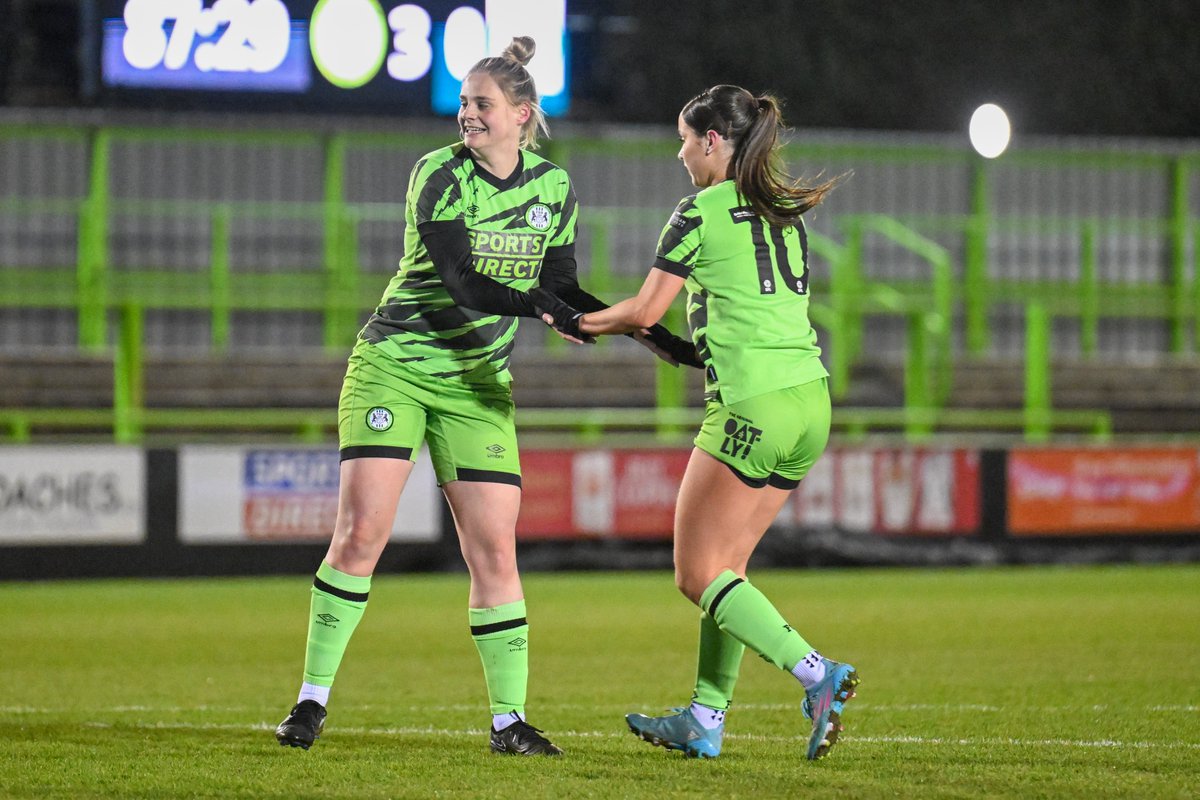 Saturday's celebrations. 💫

#WeAreFGR💚 <a href="/SportsDirectUK/">Sports Direct</a> <a href="/getfussy/">Fussy</a>