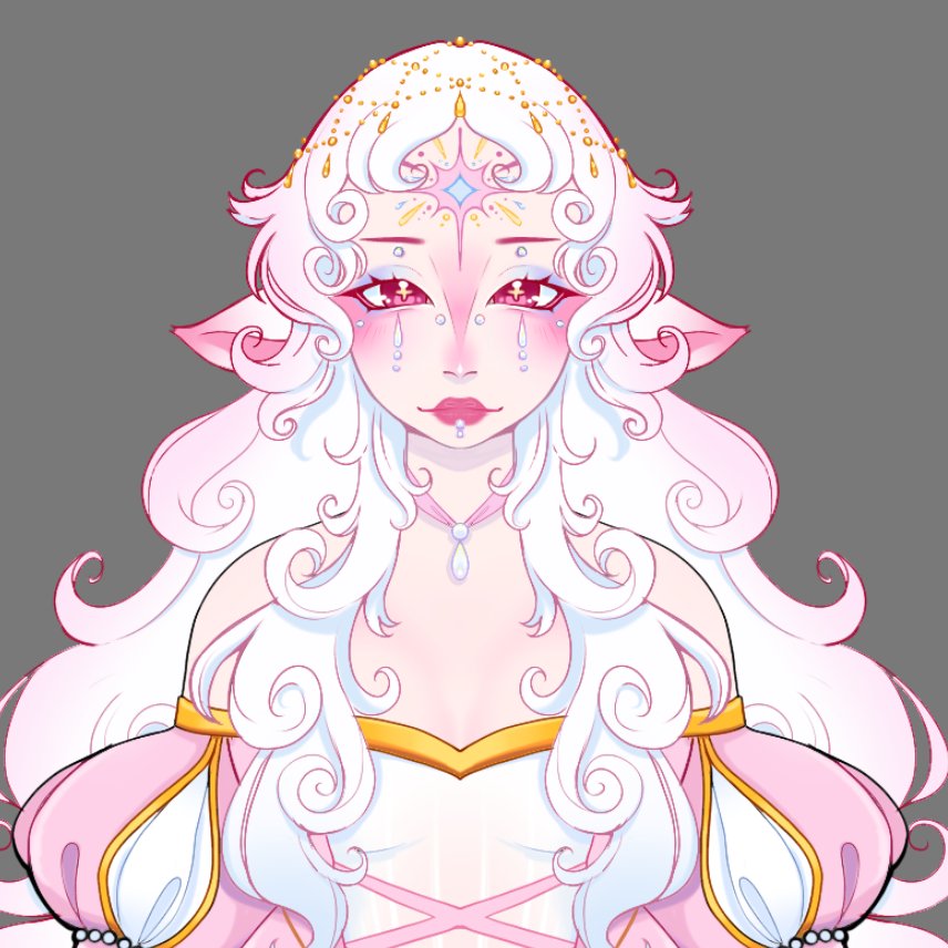 Artofgaby's tweet image. Please please please vtubers let me be your design parent... Ill make the model at a discounted price just let me go ham on your design! 
YOU WILL BE ONE OF THE PRETTIEST VTUBER TRUST Q^Q