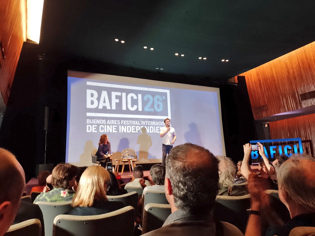#BAFICI: a las sedes habituales de las últimas ediciones se añade el Teatro Presidente Alvear
🆕 Se suma también un gran premio para la mejor película argentina de todas las competencias
🔜 Entradas desde el 26/03