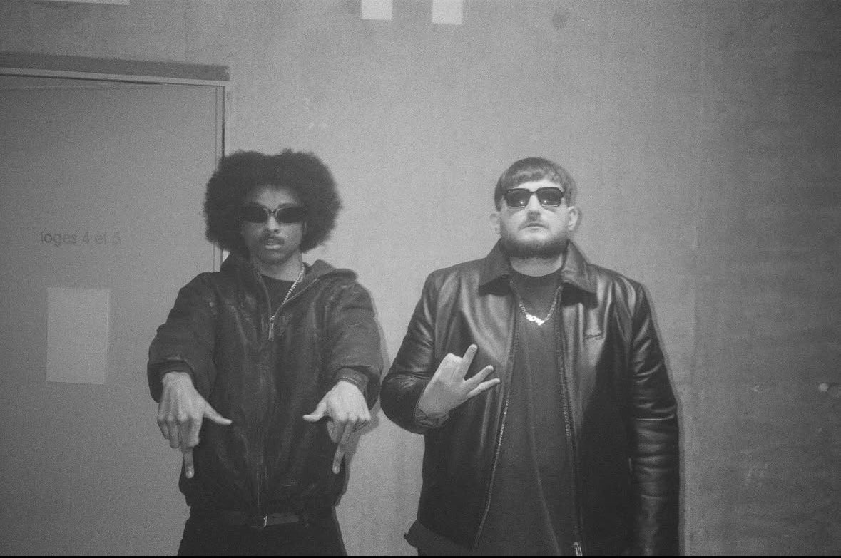 BIGLAF N BIGDUN DEPUIS BACK THEN #7W