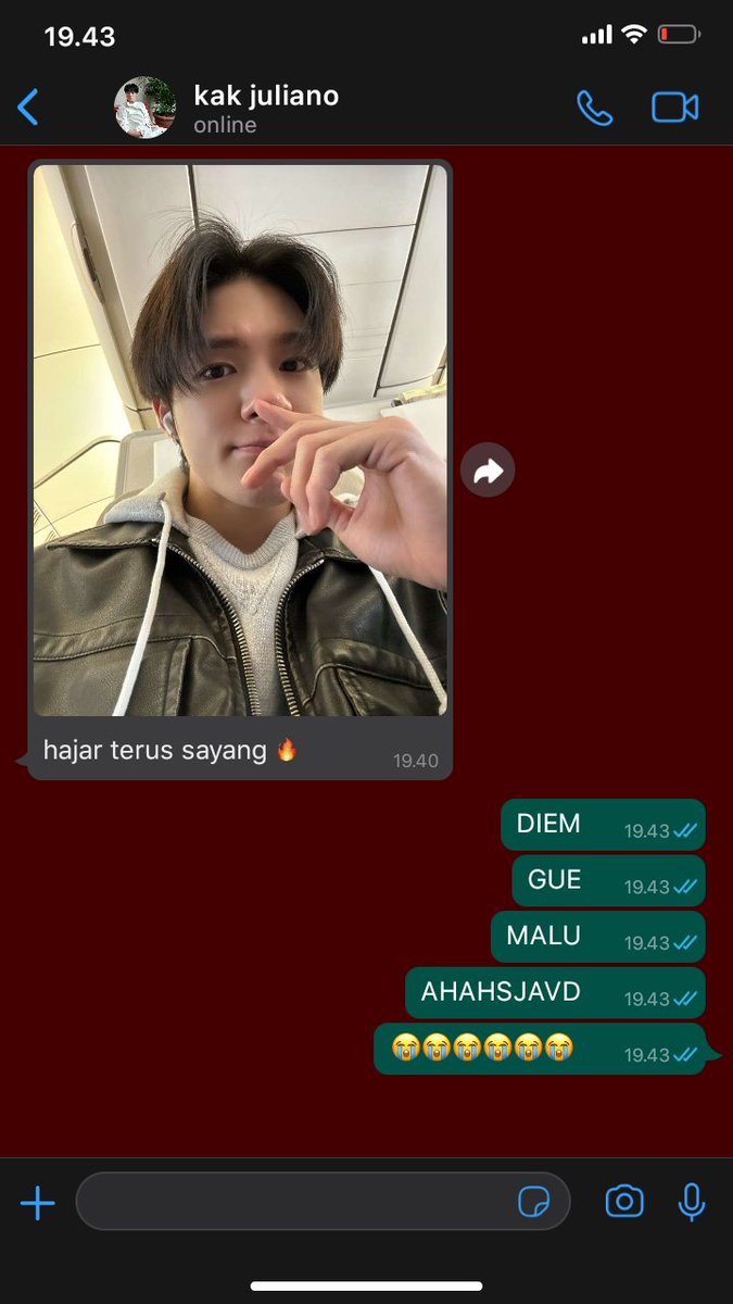 cantik

lee jeno few tweet