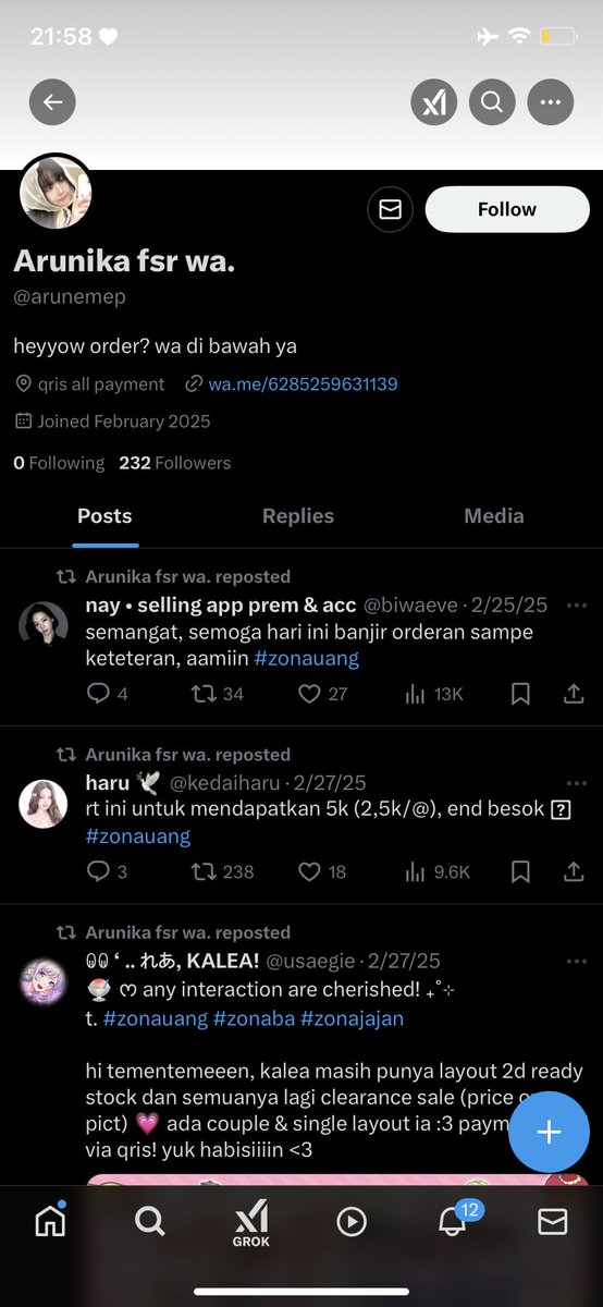 ᴠɪɴ. tweet media