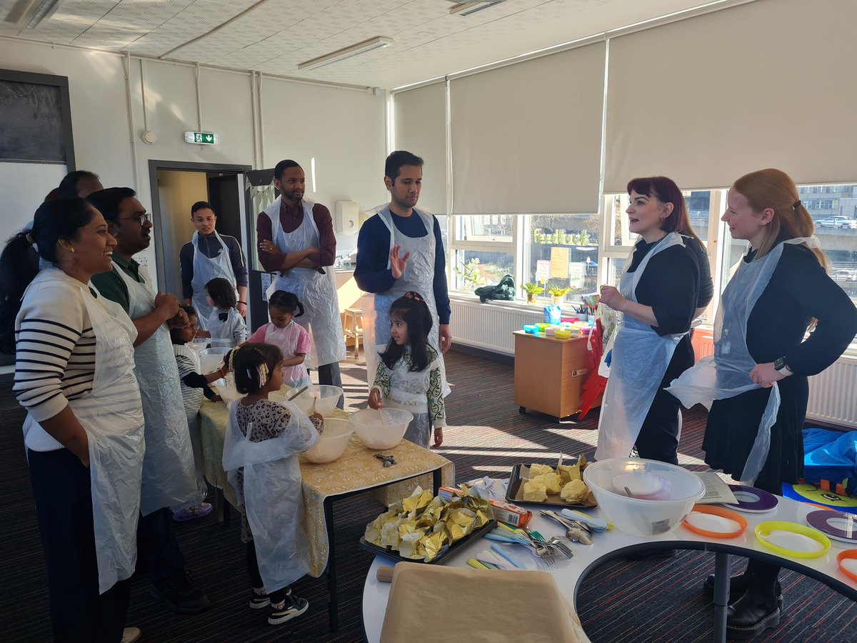 St Patrick's Primary tweet media