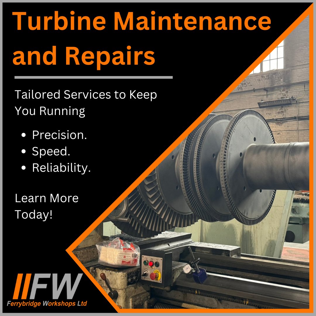 Need smooth, reliable machinery? 

Our precision balancing services optimise performance and reduce vibration.

 Learn more: bit.ly/3E4a8V8 

#PrecisionBalancing #MachineryCare #EfficiencyMatters