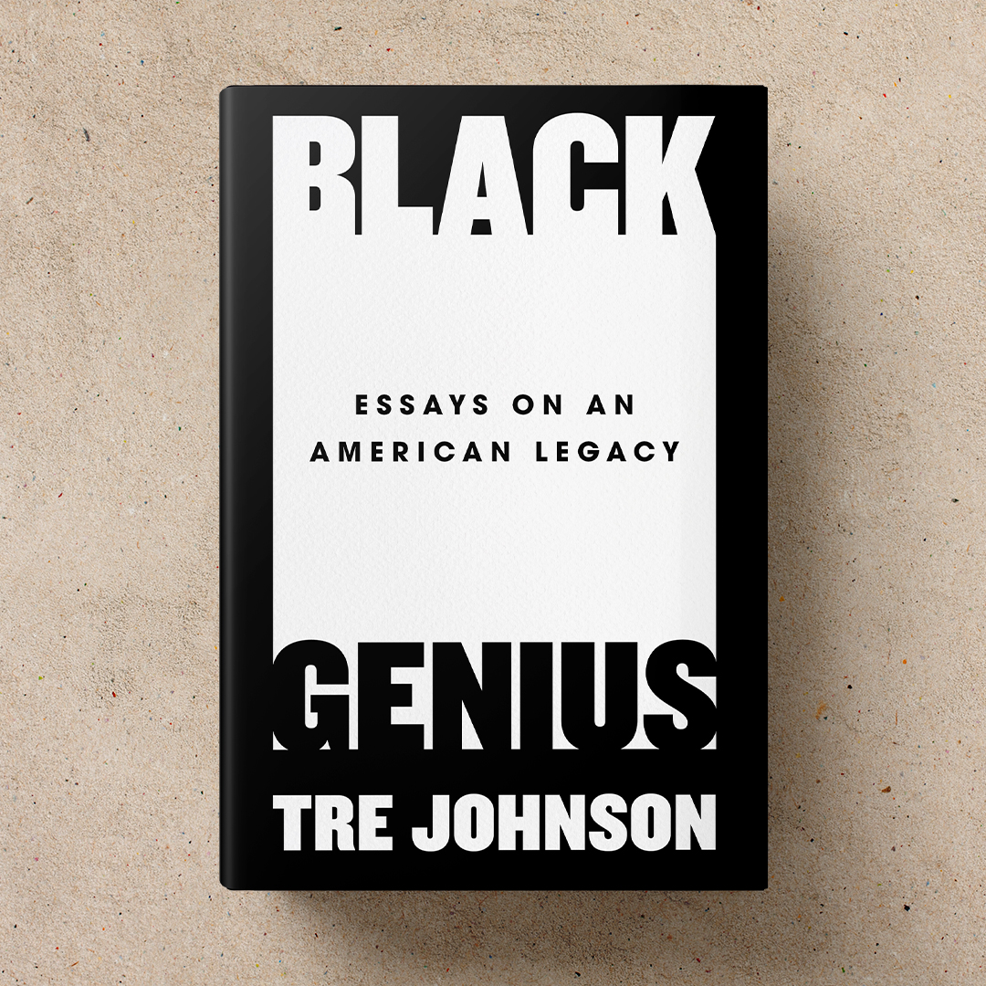 🖤Goodreads Giveaway🖤

In his probing essay collection, BLACK GENIUS, cultural critic <a href="/Tre_John_son/">Tre Johnson</a> examines how Black American culture has, against all odds, been the lifeblood of American ingenuity. 

Enter for a chance to win an advanced copy: goodreads.com/giveaway/show/…