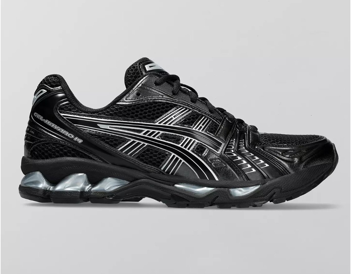 SOLELINKS's tweet photo. Ad: ASICS Gel-Kayano 14 'Black/Pure Silver' 

FWRD:https://t.co/Ed1NeJhJge
UO:https://t.co/Y4UZJo2JI7 https://t.co/dZjz5K2Nnp