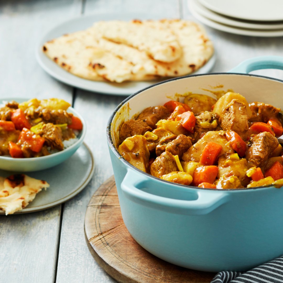 Foodland Ontario (@foodlandont) on Twitter photo Spring is just around the corner, and it’s the perfect time to try something new in the kitchen! This Caribbean-style turkey and potato curry is a flavourful, warm, and comforting dish that's perfect for the last cool days of winter.
bit.ly/4hBrpDb
<a href="/OntarioTurkey/">Ontario Turkey</a> Spring is just around the corner, and it’s the perfect time to try something new in the kitchen! This Caribbean-style turkey and potato curry is a flavourful, warm, and comforting dish that's perfect for the last cool days of winter.
bit.ly/4hBrpDb
<a href="/OntarioTurkey/">Ontario Turkey</a>