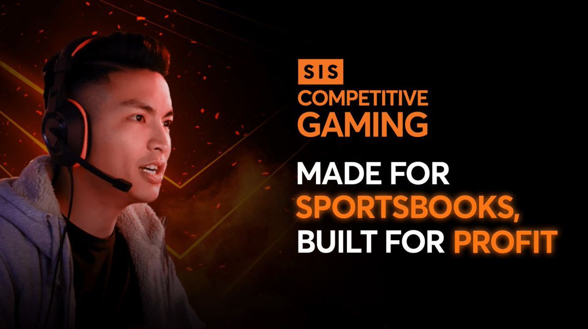 SIS Competitive Gaming offers a comprehensive solution for sportsbooks, featuring 24/7 live content, expert trading, and robust integrity measures. 

Our product is optimised for betting, ensuring consistent margins and high engagement. 

To find out more and chat to our experts,
