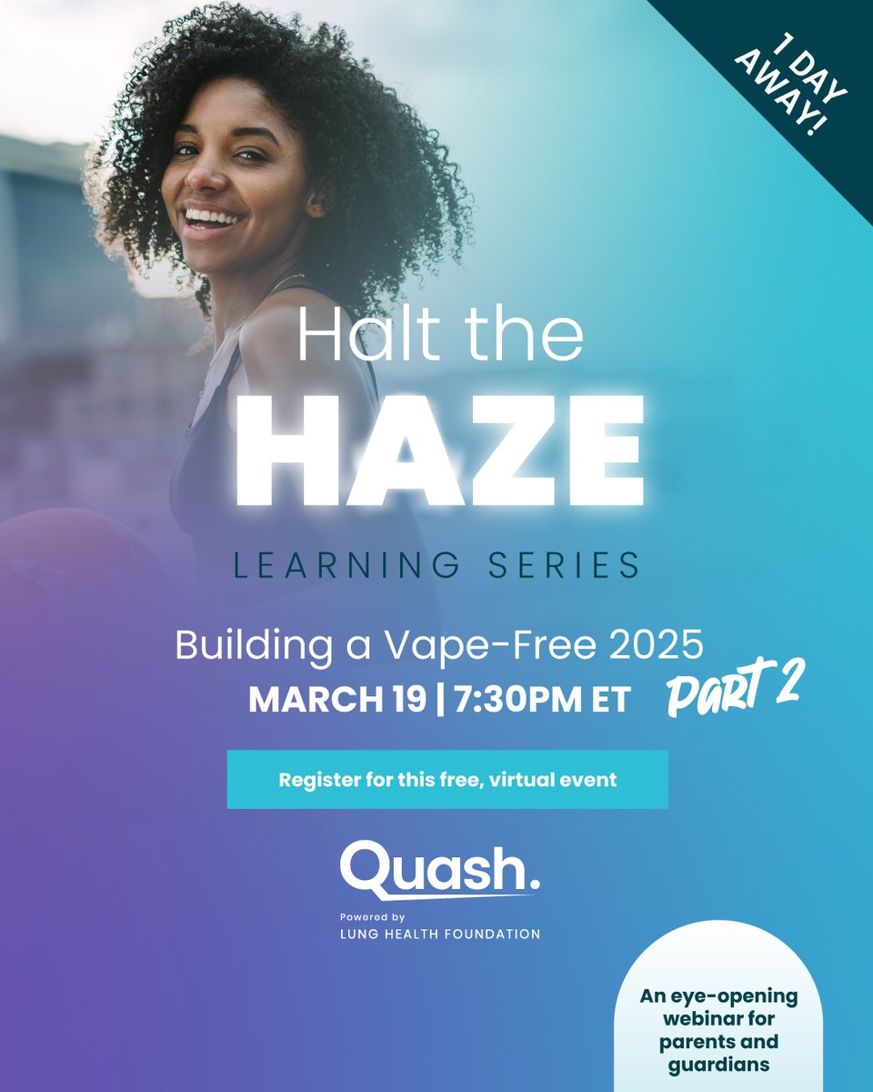 Lung Health Foundation tweet media