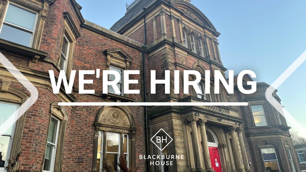We are seeking TWO amazing ESOL tutors to join our team!

🖊️ We require one ESOL tutor to deliver a 12 week programme in Birkenhead, Wirral
🖊️ We require one ESOL tutor to join us at Blackburne House in a full time, permanent role

Find out more 👉 ow.ly/7M0v50U34ps