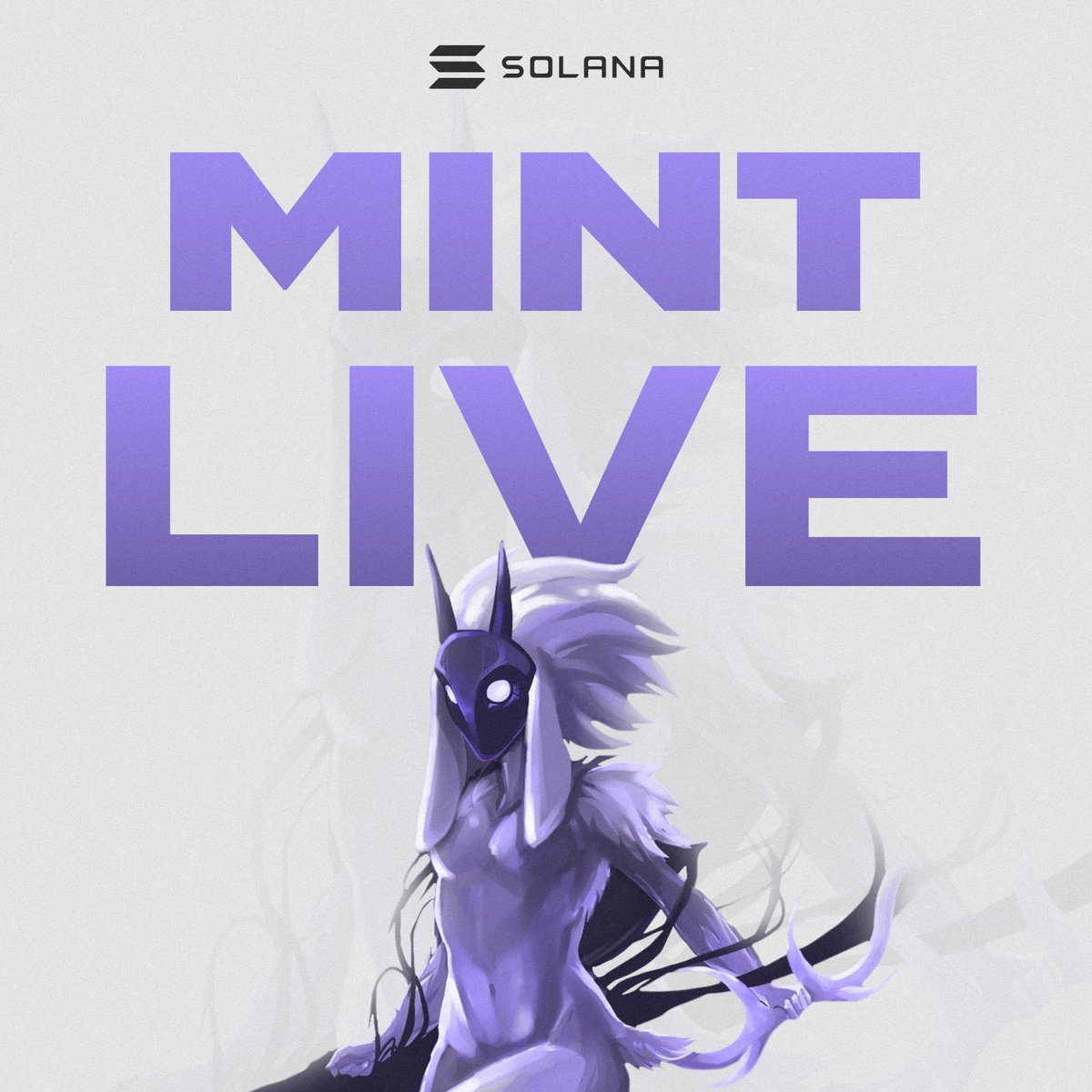 Mint is live!
launchmynft.io/sol/15172

The secondary market will open after the mint ends

Each Solation Pass will receive 10000 $SLT tokens

Happy minting!
