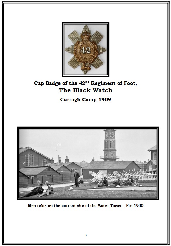 curraghhistory's tweet image. On St. Patrick’s Day 1909, the marriage between Miss Eva Crozier and Lieutenant W. D. Allen of the Black Watch, took place at St. Paul’s Garrison Church, Curragh Camp. After the ceremony, the wedding reception took place at the nearby Castlemartin House.
curragh.info/archives/Weddi…