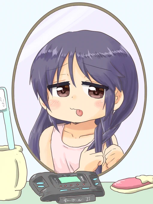 三好の紗南ちゃんじゃないってさ 
