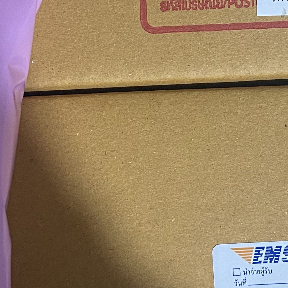 phawanxshop's tweet photo. ⁺◟(🛵) #pwxtracking *:・゚🧺
✿ รอบส่ง : 18/03(https://t.co/xDc5toXblh)
✿ รบกวนก่อนแกะสินค้า อย่าลืมถ่ายคลิปวิดีโอไว้เป็นหลักฐานในการเคลมสินค้าด้วยนะคะ ไม่มีวิดีโอ ทางร้านจะไม่รับผิดชอบทุกกรณีค่ะ
✿ รีวิวสินค้าลงในแฮชแท็ก #.phawanxrv ร่วมลุ้นรับรางวัล น้อมรับทุกคำติชม https://t.co/lIY1LeZRnU