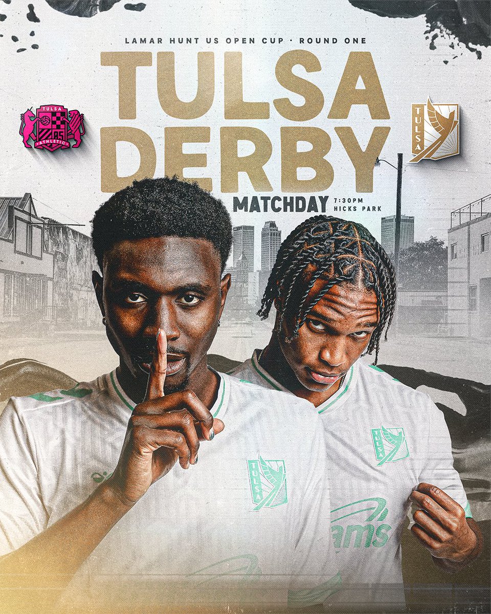 FC Tulsa tweet media