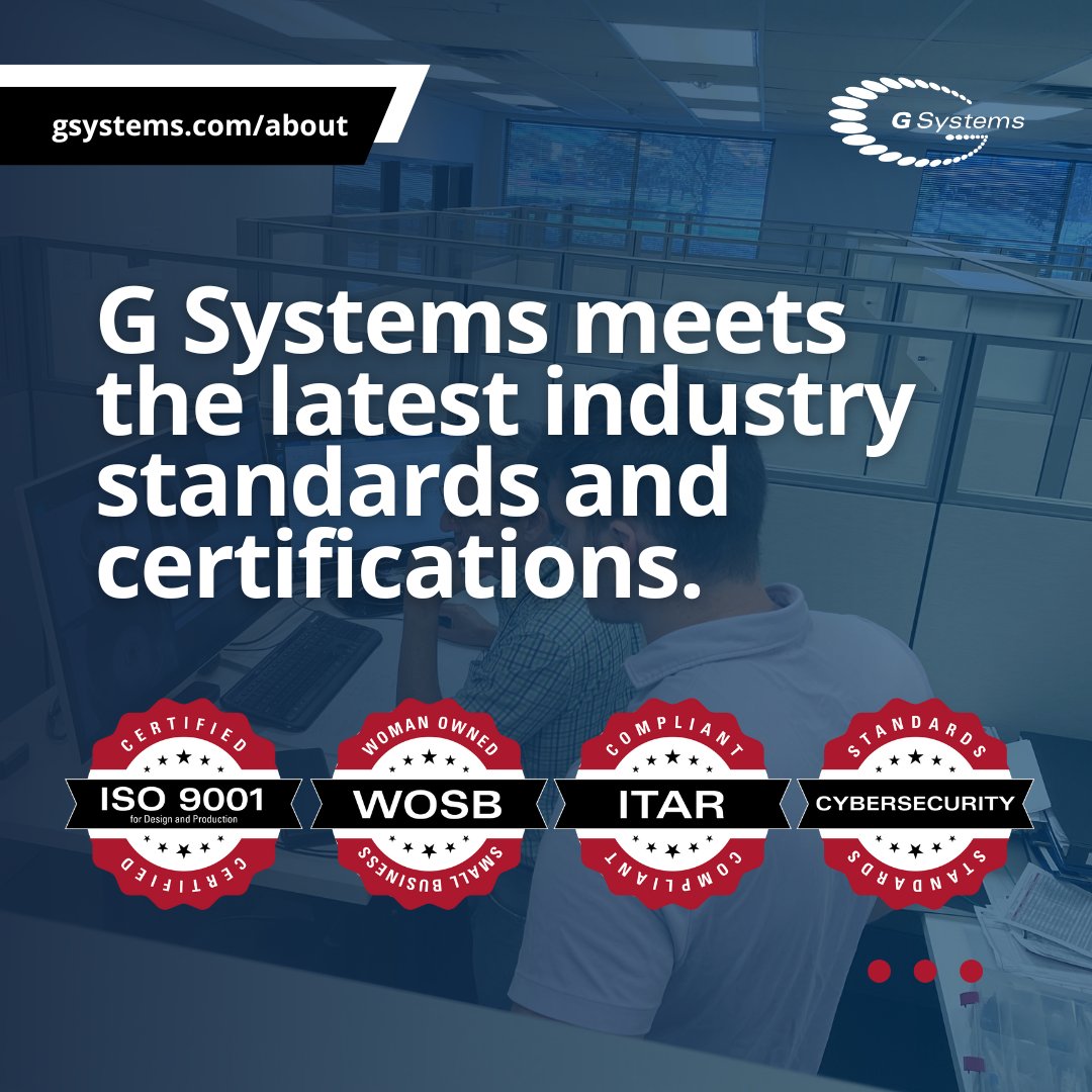 G Systems tweet media