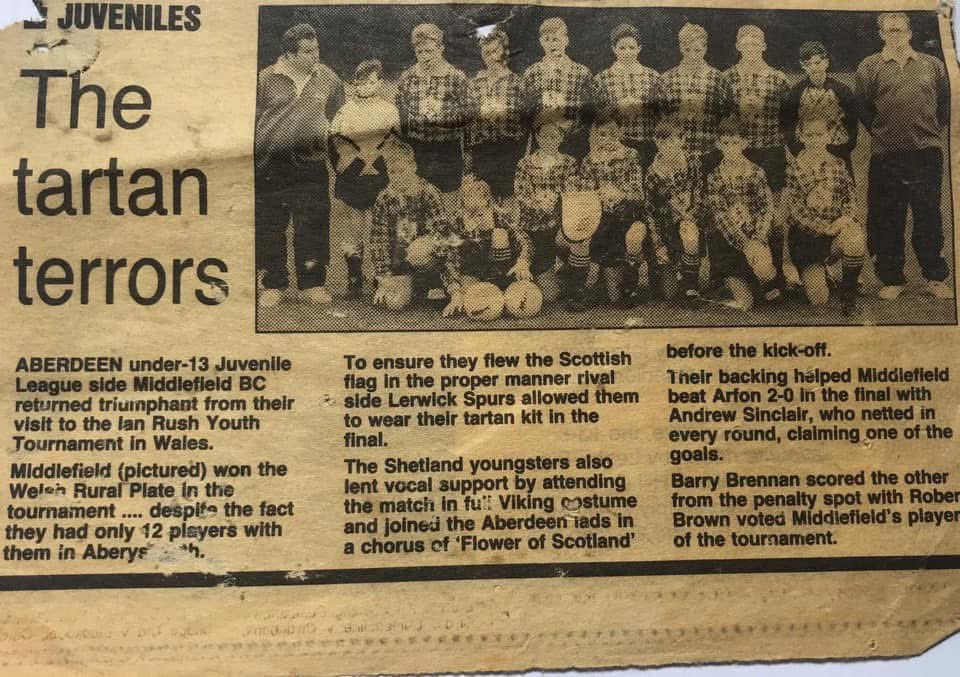 KeithMackay1's tweet photo. @TorRaider Niddrie snr is it? https://t.co/4YgP5mdzJb