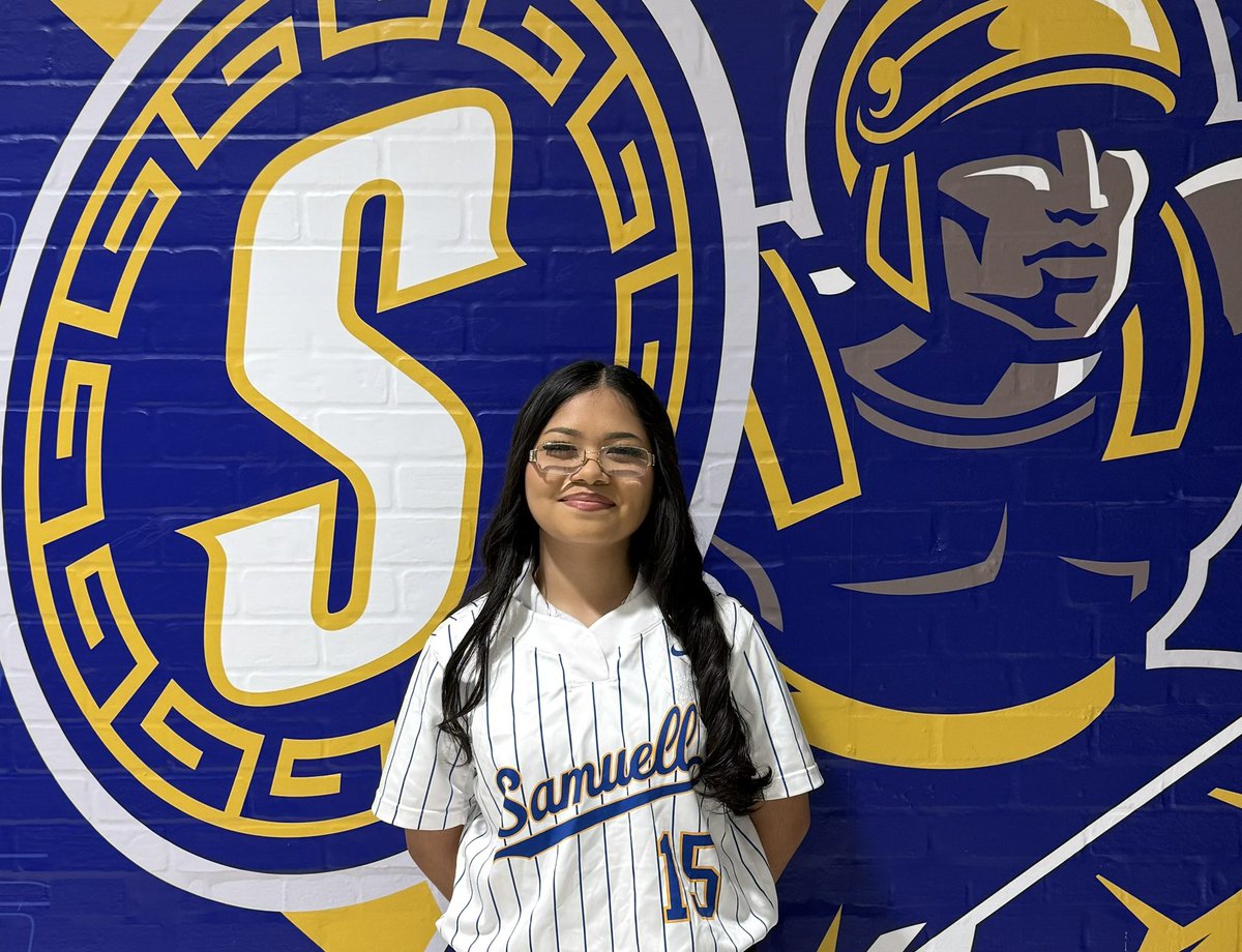 samuellsoftball's tweet photo. Happy Birthday Iris! 🥎
#AgogeGirl
#SpartanStrong https://t.co/i0B6Suhi4r